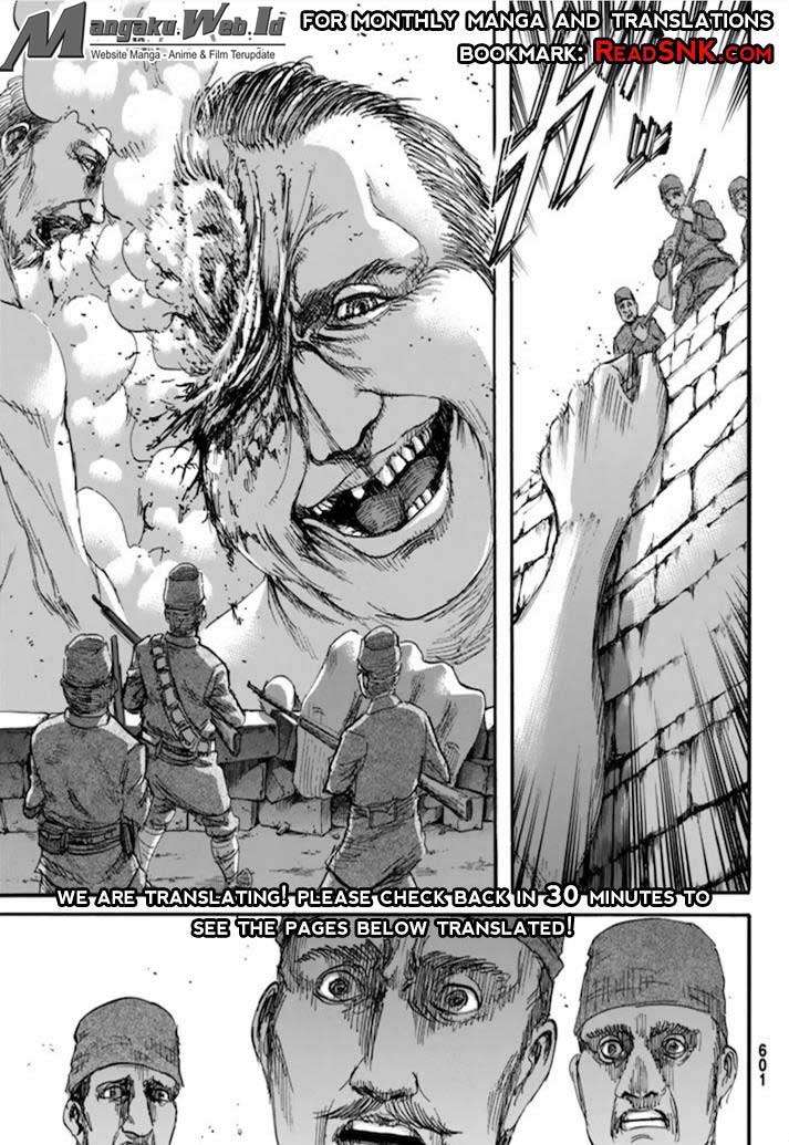 Read Attack on Titan ID Manga Online