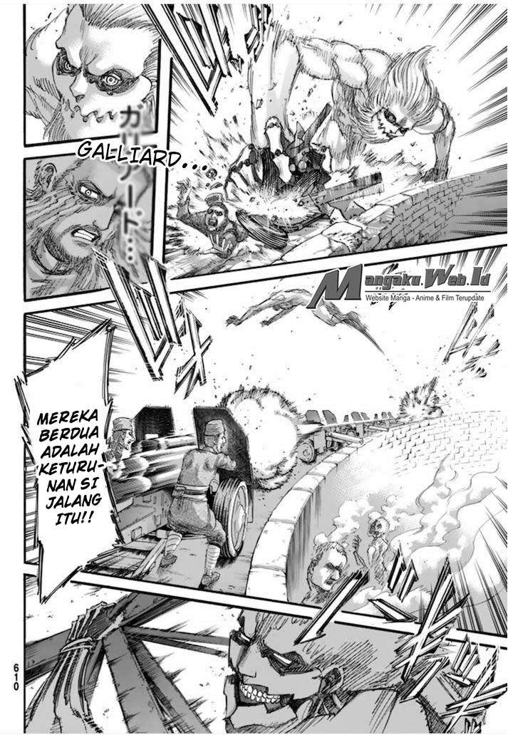Read Attack on Titan ID Manga Online