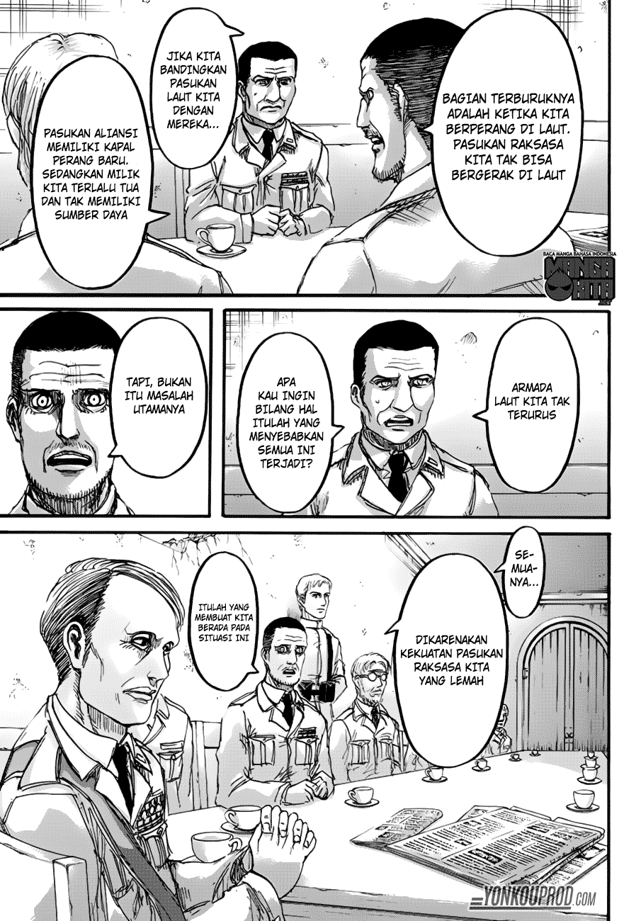 Read Attack on Titan ID Manga Online