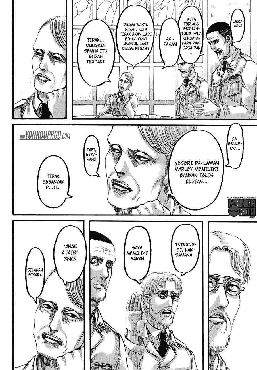 Read Attack on Titan ID Manga Online