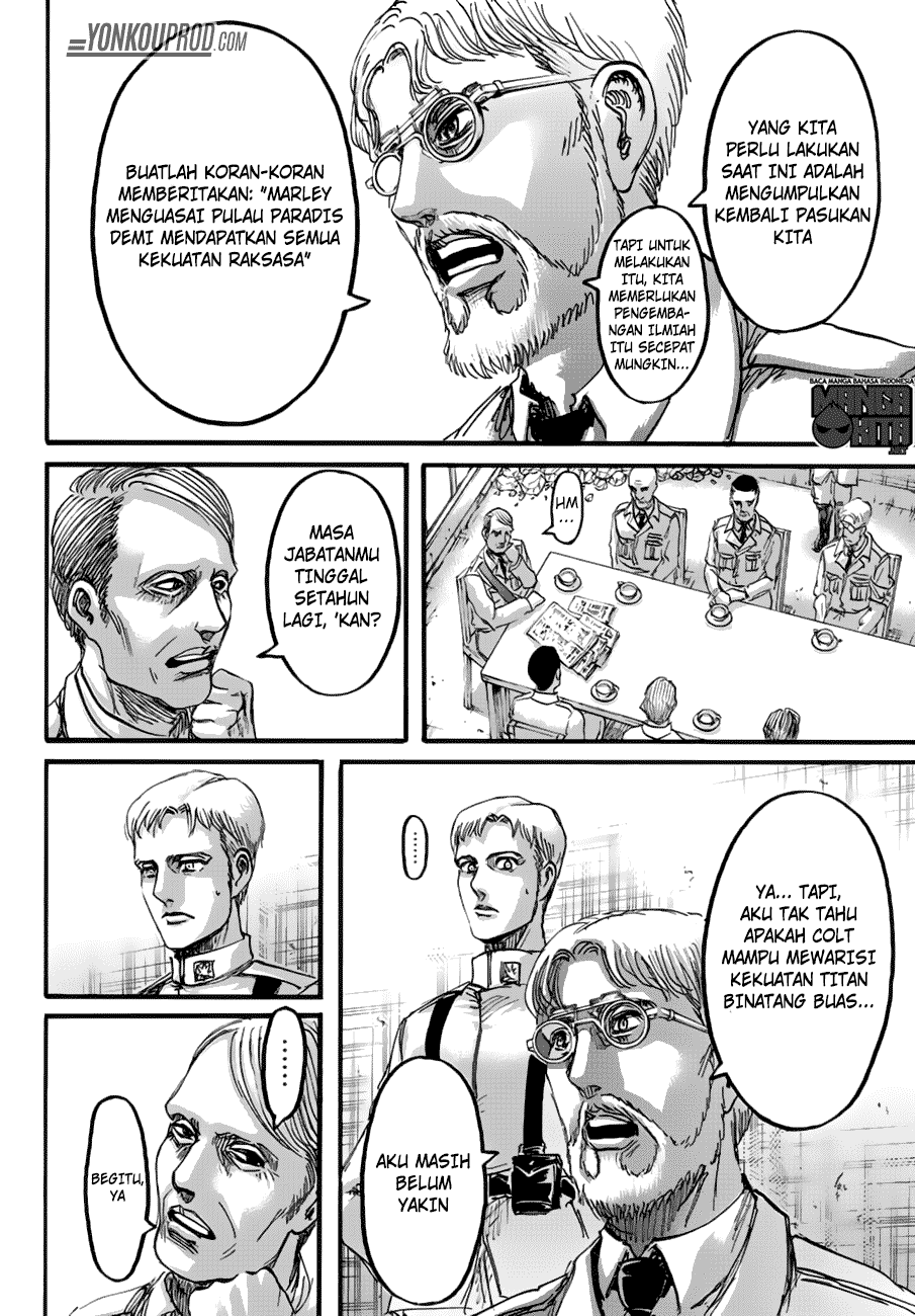 Read Attack on Titan ID Manga Online