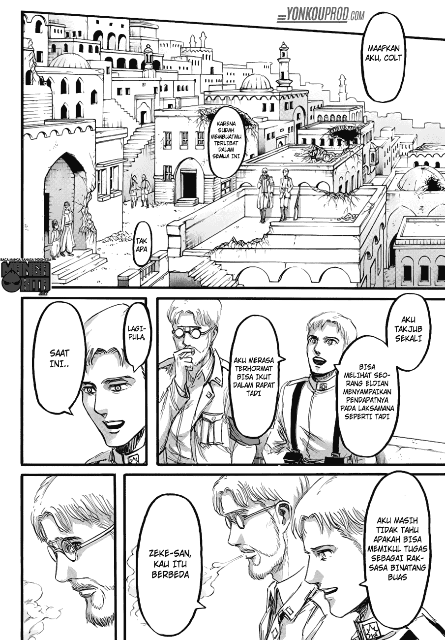 Read Attack on Titan ID Manga Online