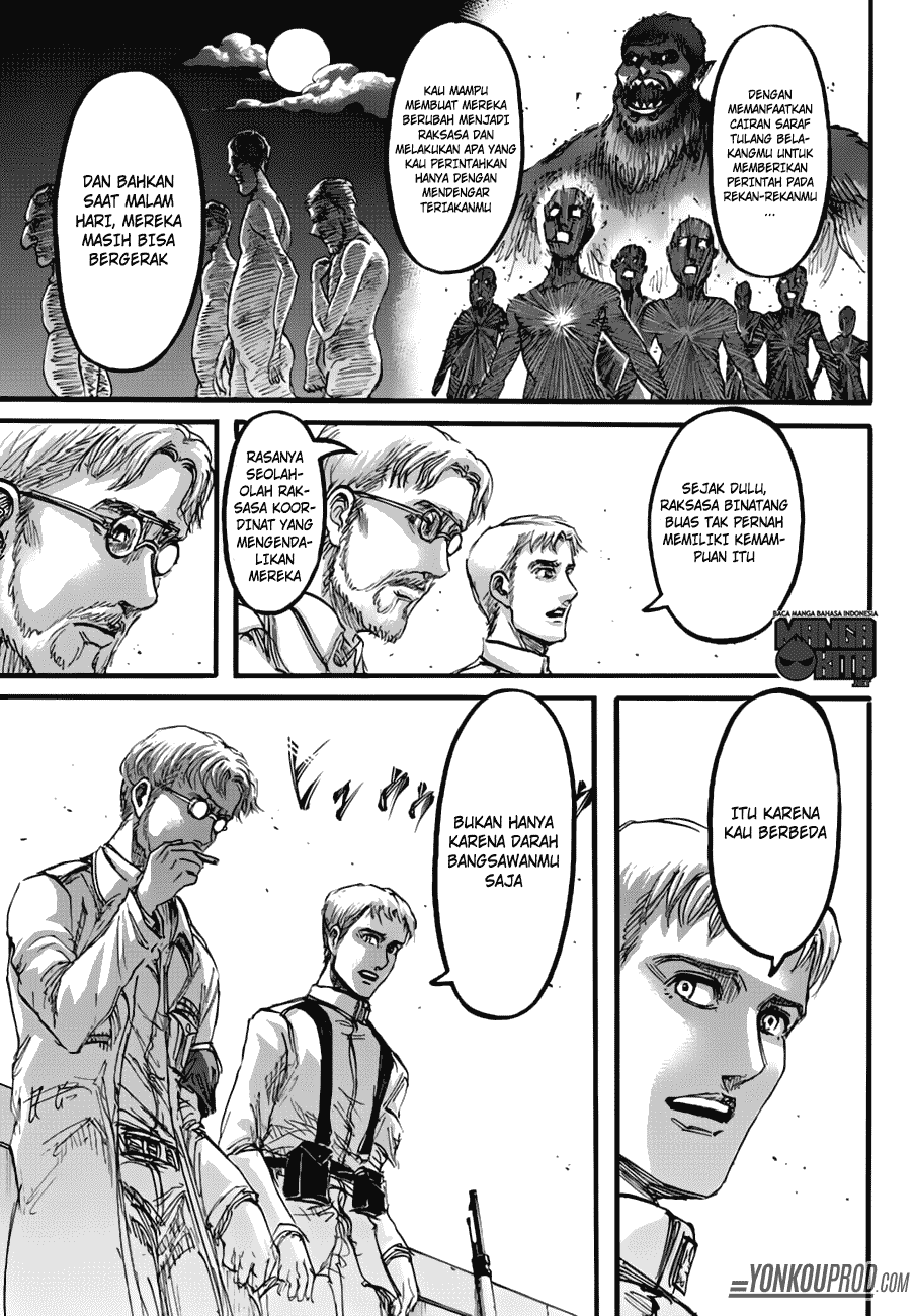 Read Attack on Titan ID Manga Online