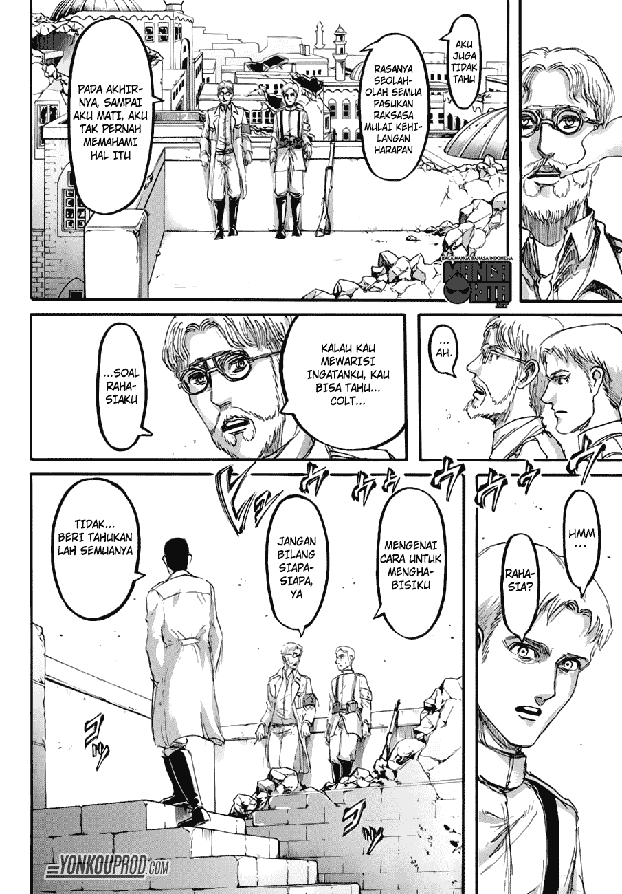Read Attack on Titan ID Manga Online