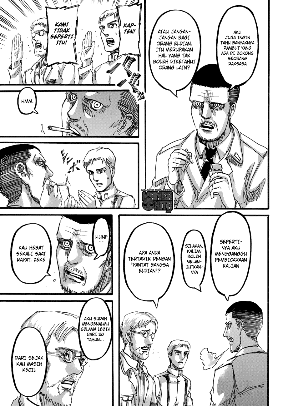 Read Attack on Titan ID Manga Online