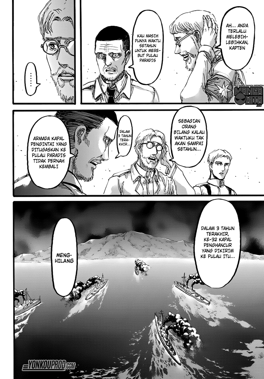 Read Attack on Titan ID Manga Online