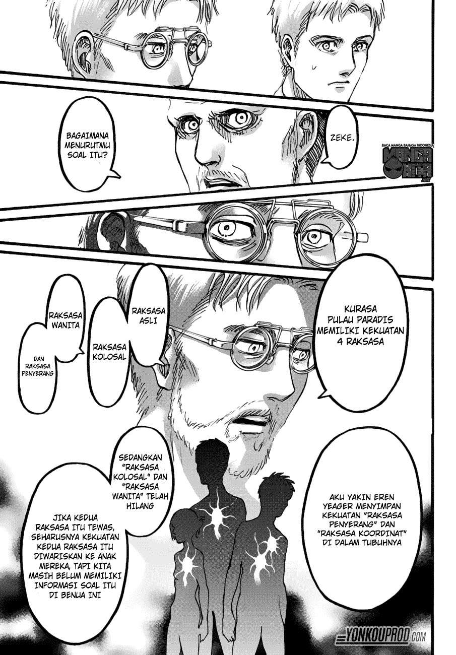 Read Attack on Titan ID Manga Online