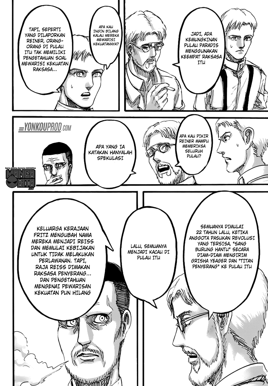 Read Attack on Titan ID Manga Online