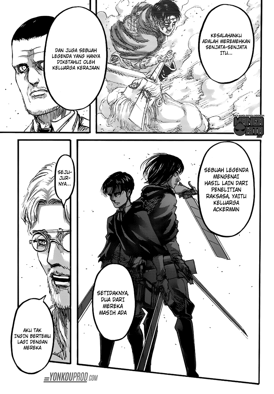 Read Attack on Titan ID Manga Online