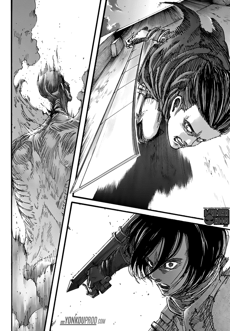 Read Attack on Titan ID Manga Online