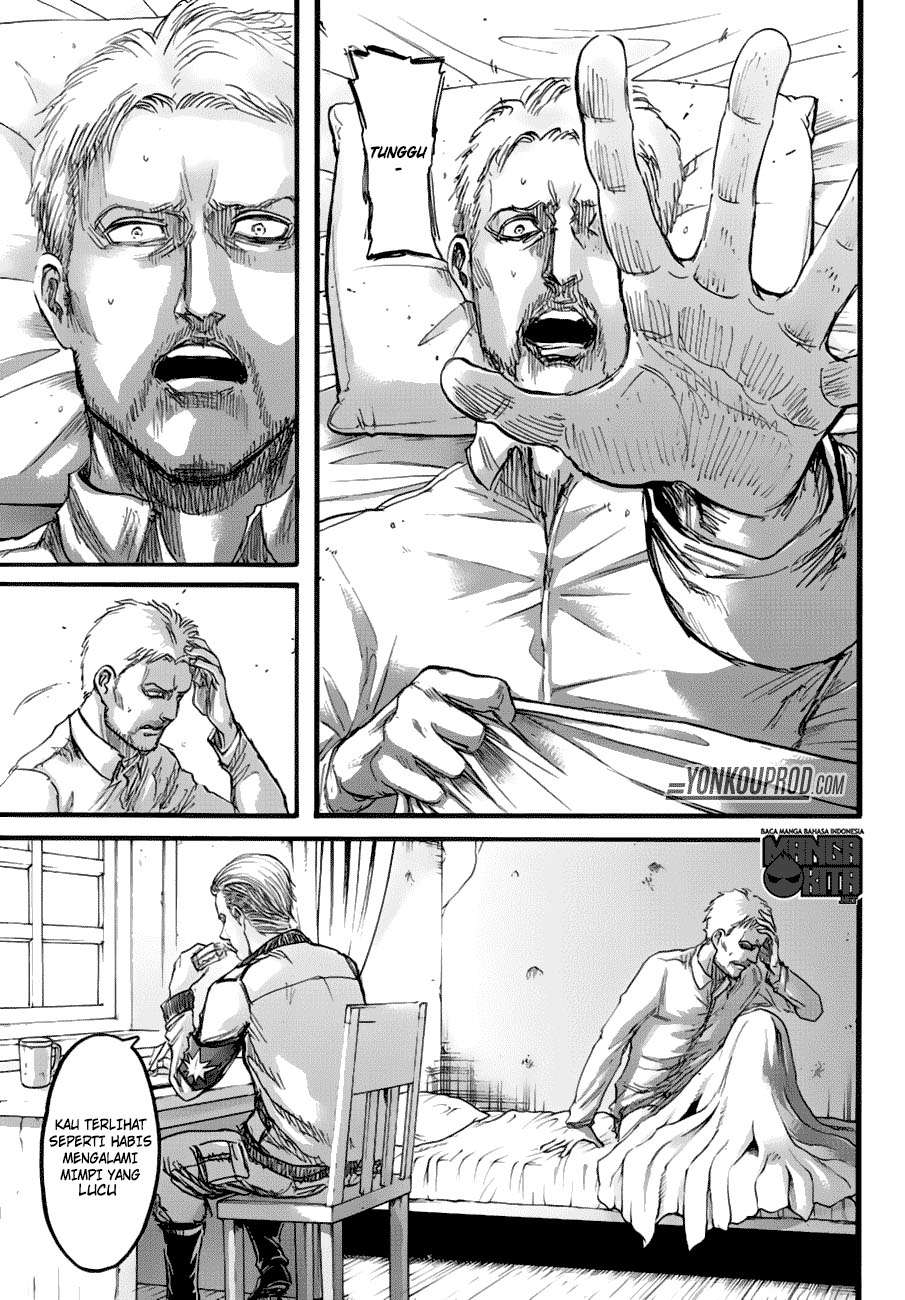 Read Attack on Titan ID Manga Online