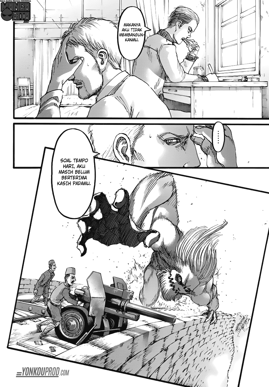 Read Attack on Titan ID Manga Online