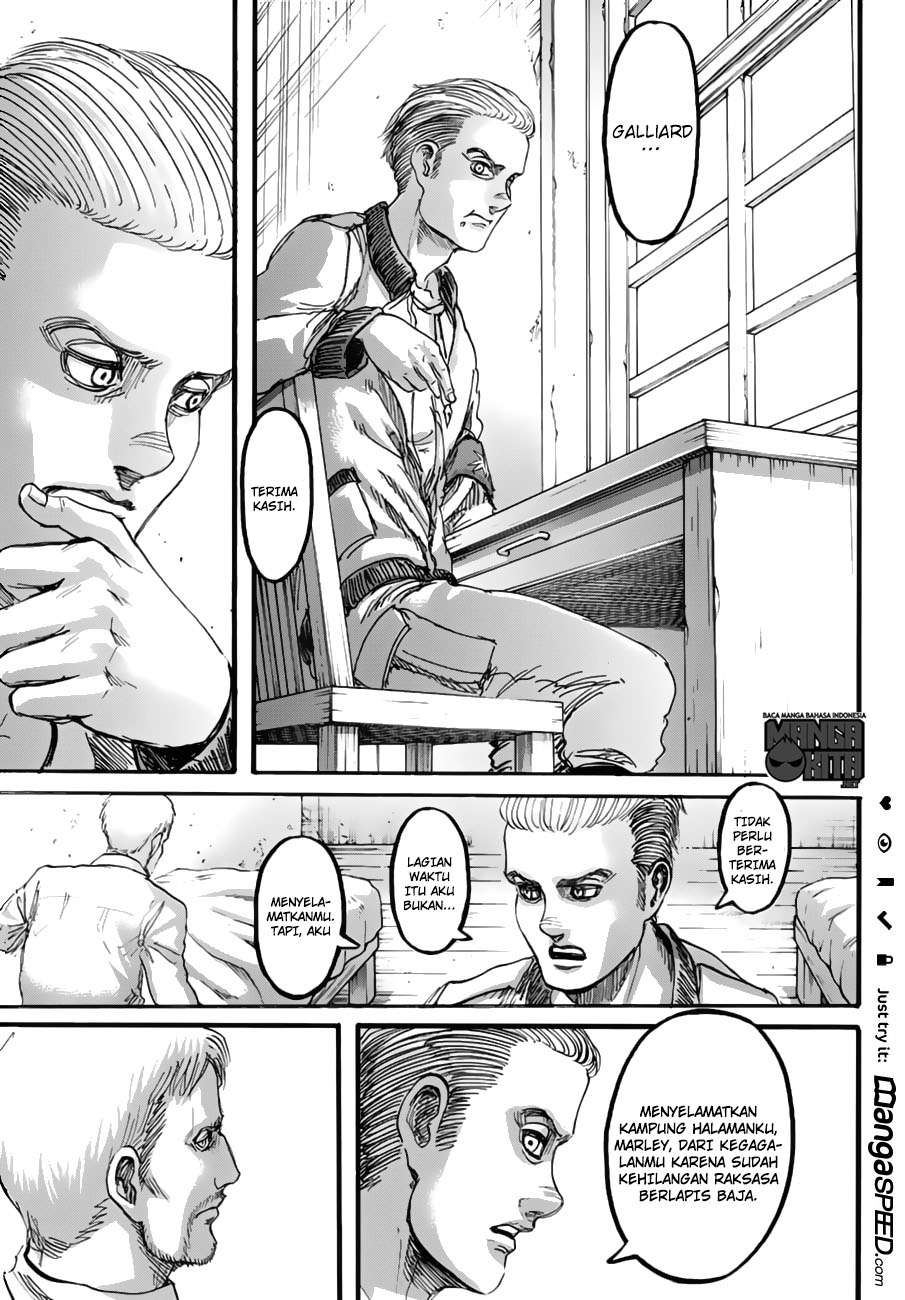 Read Attack on Titan ID Manga Online