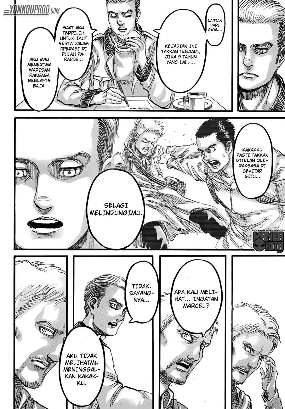 Read Attack on Titan ID Manga Online