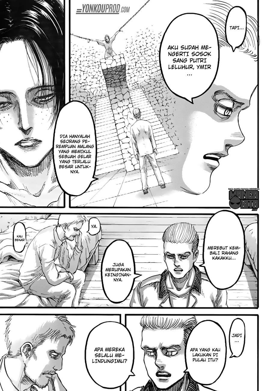 Read Attack on Titan ID Manga Online