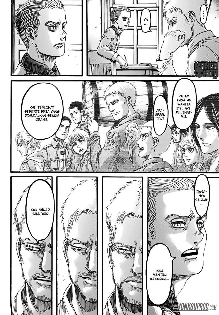Read Attack on Titan ID Manga Online
