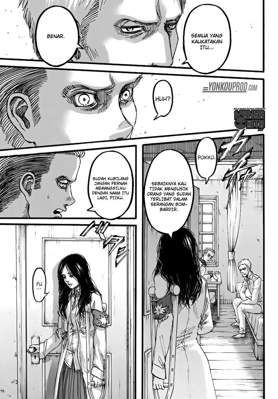 Read Attack on Titan ID Manga Online
