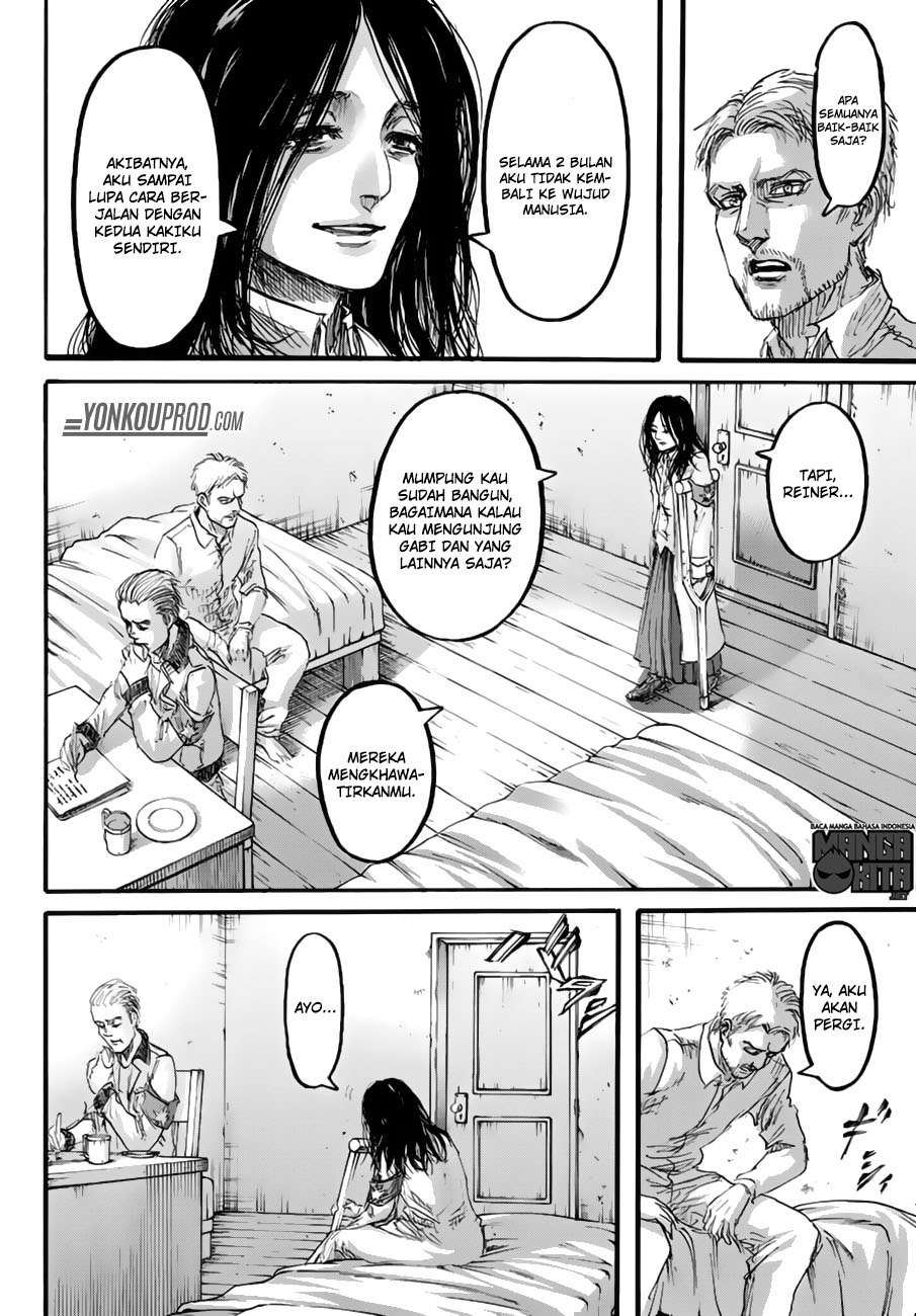 Read Attack on Titan ID Manga Online