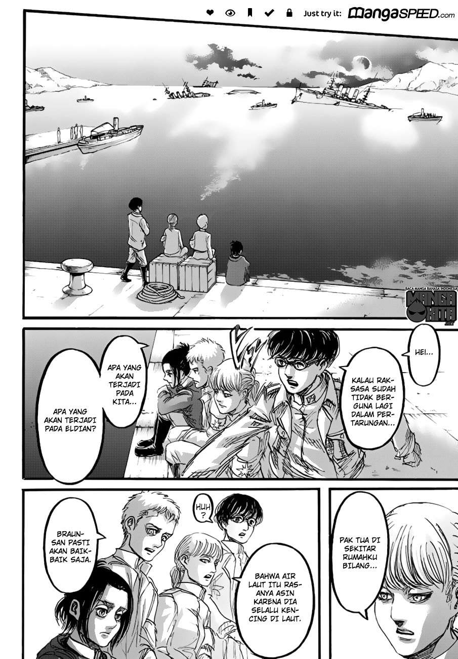 Read Attack on Titan ID Manga Online