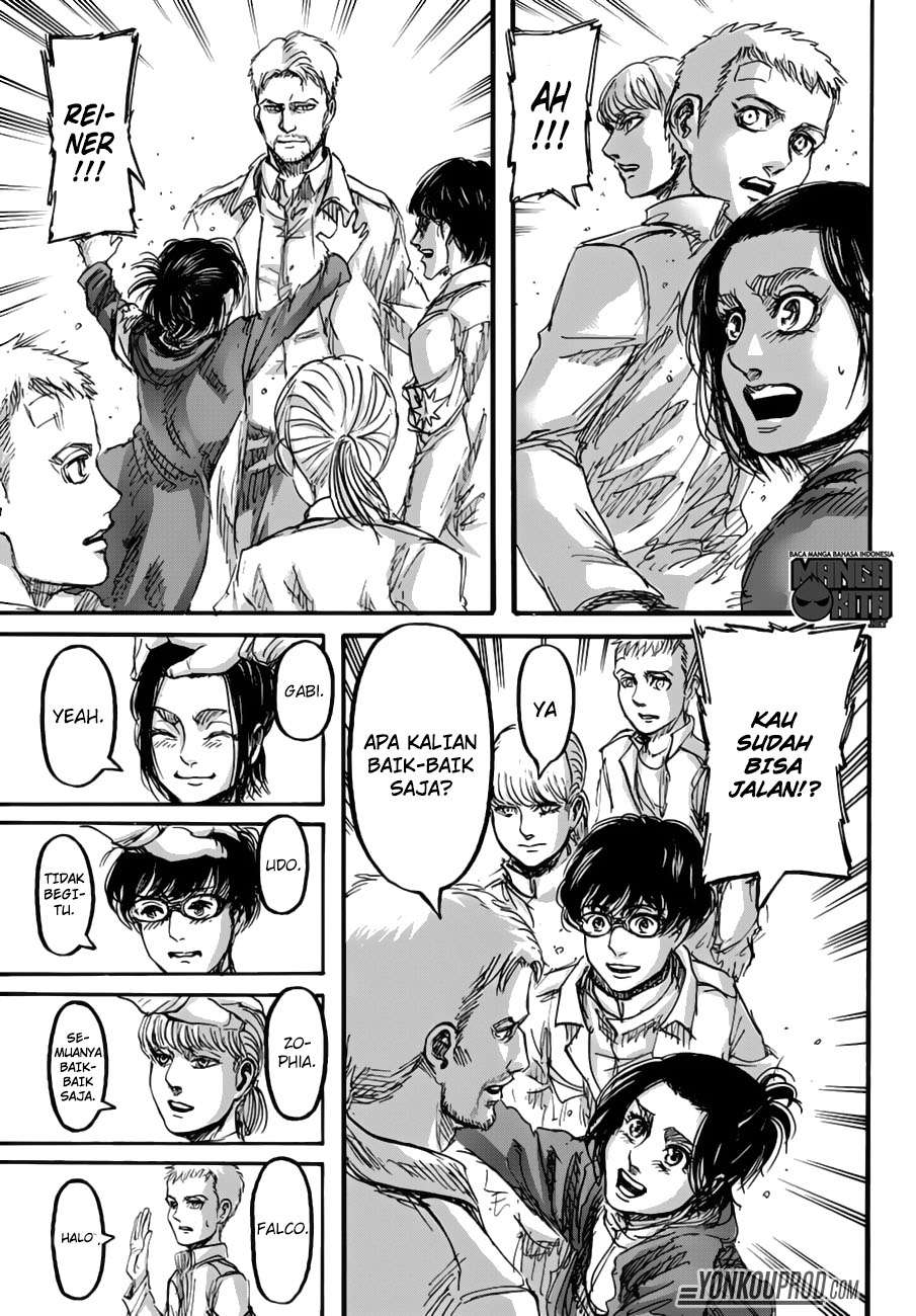 Read Attack on Titan ID Manga Online
