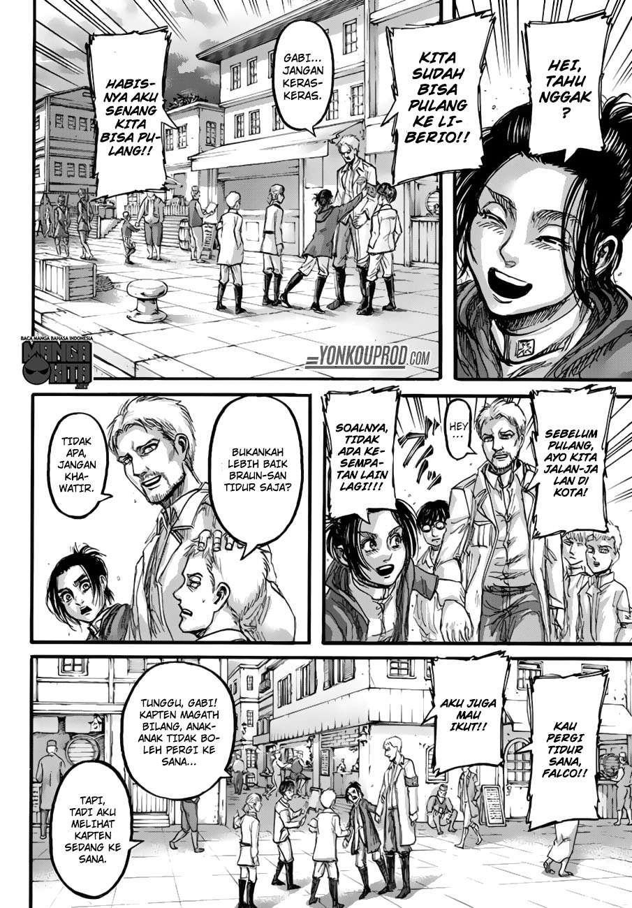 Read Attack on Titan ID Manga Online