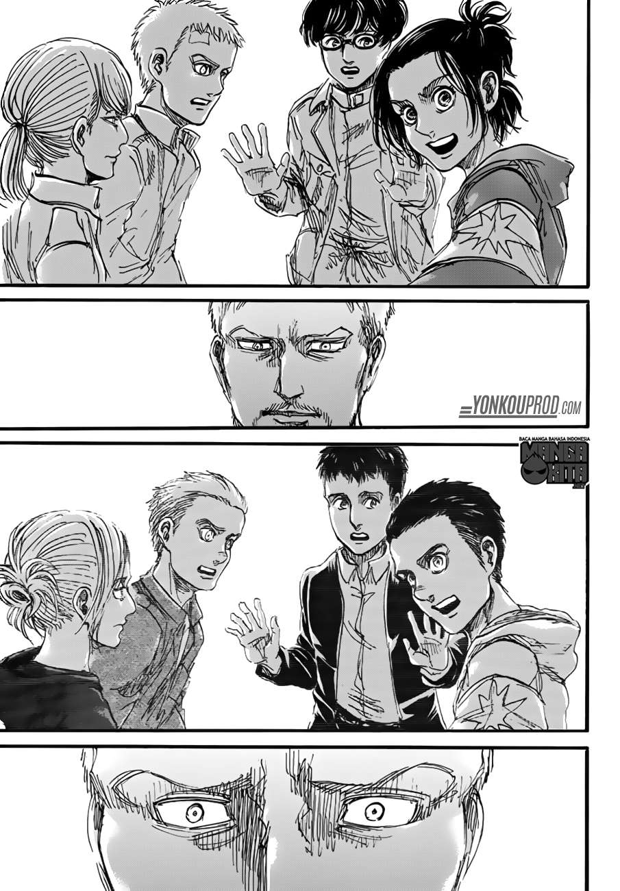 Read Attack on Titan ID Manga Online