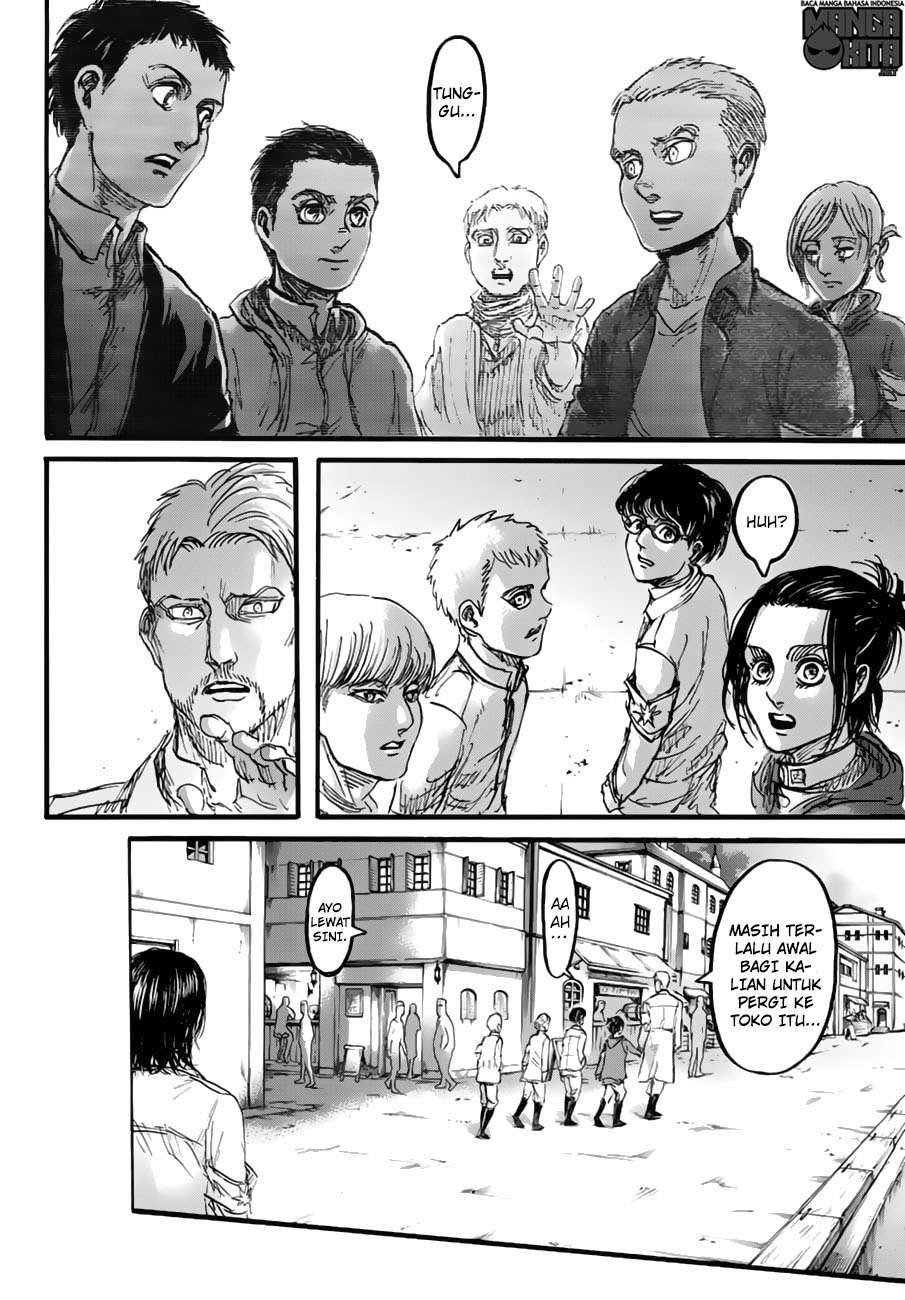 Read Attack on Titan ID Manga Online