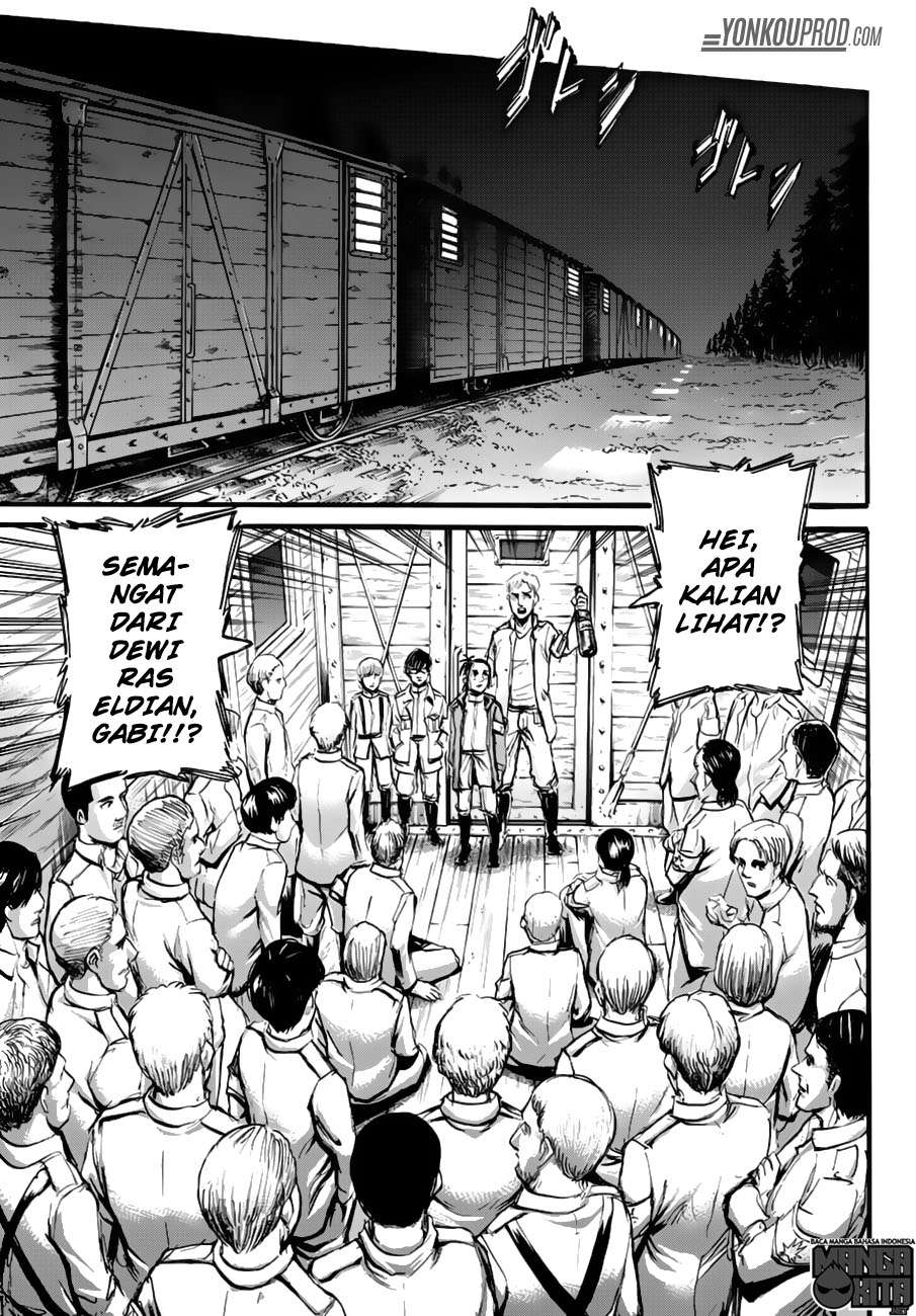 Read Attack on Titan ID Manga Online