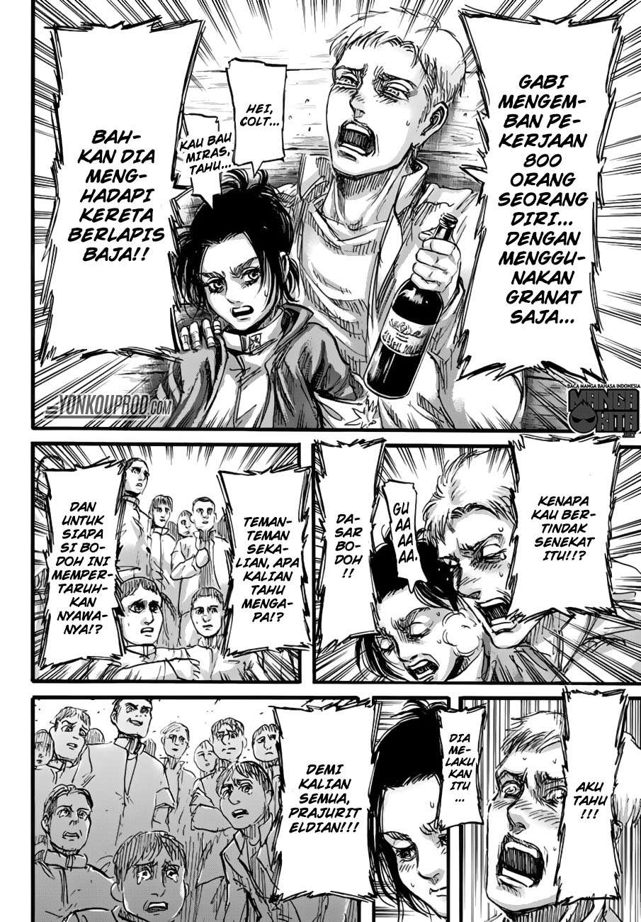 Read Attack on Titan ID Manga Online