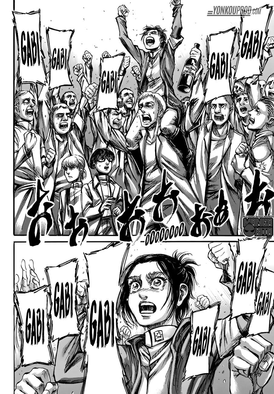 Read Attack on Titan ID Manga Online