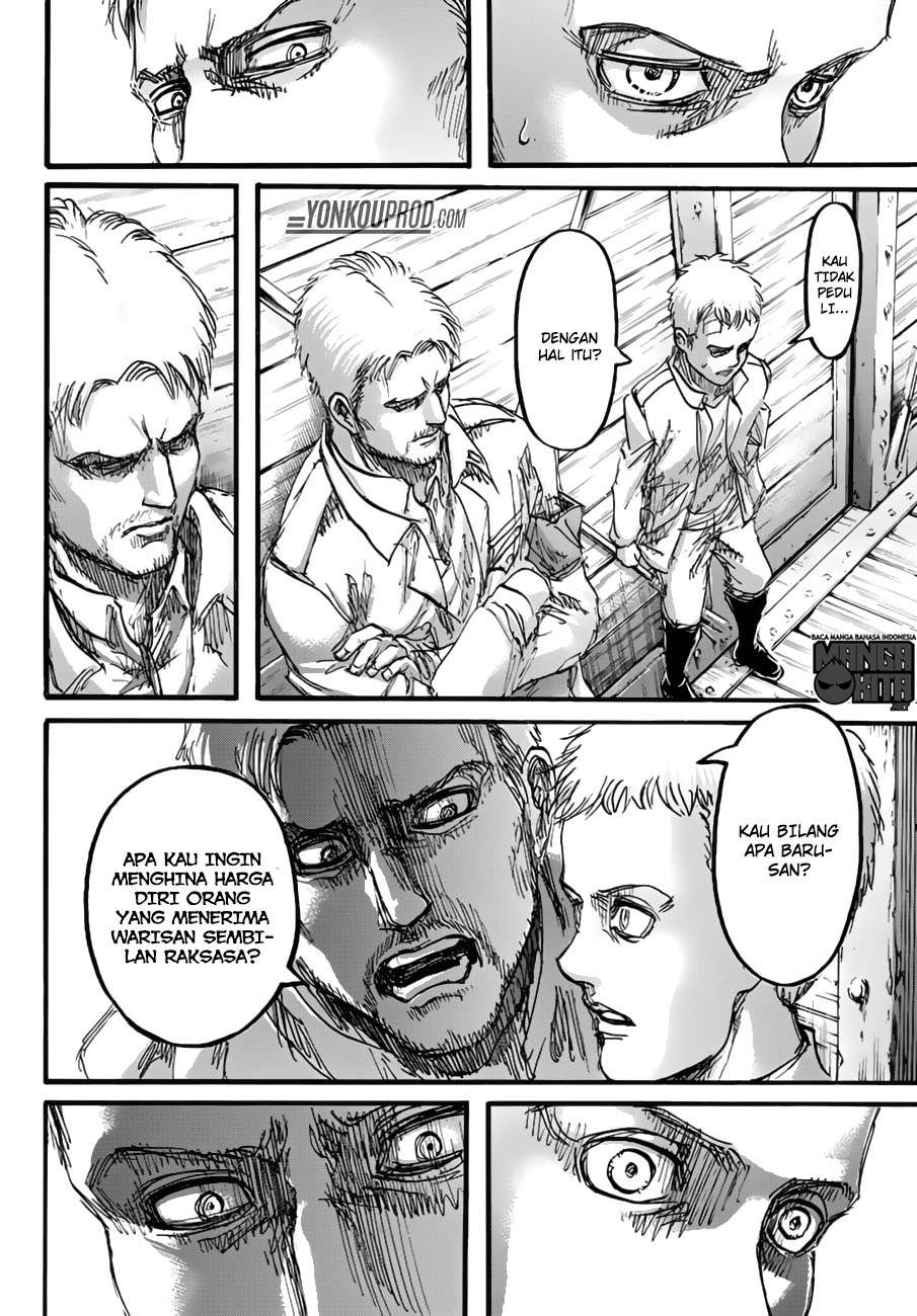 Read Attack on Titan ID Manga Online