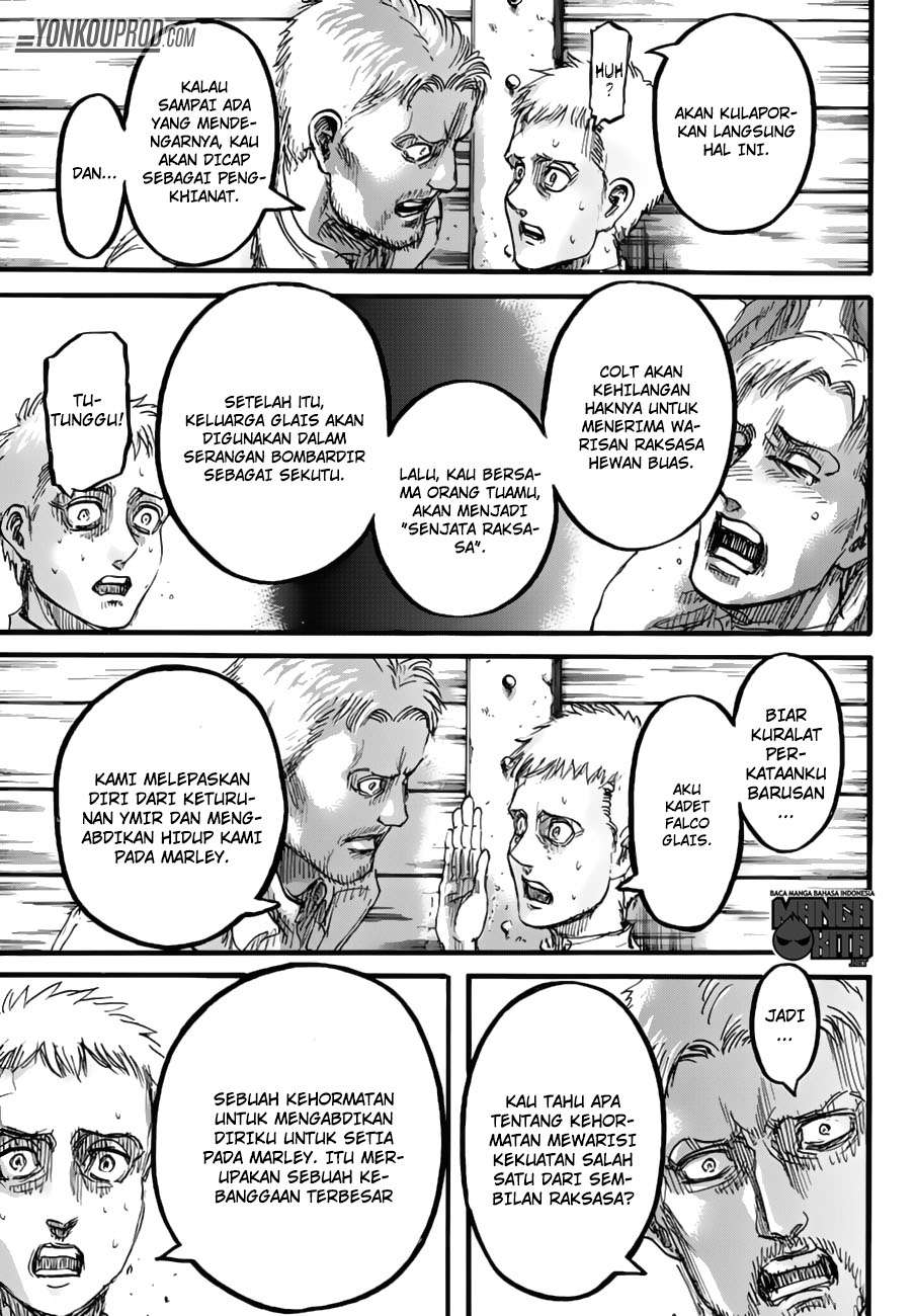Read Attack on Titan ID Manga Online