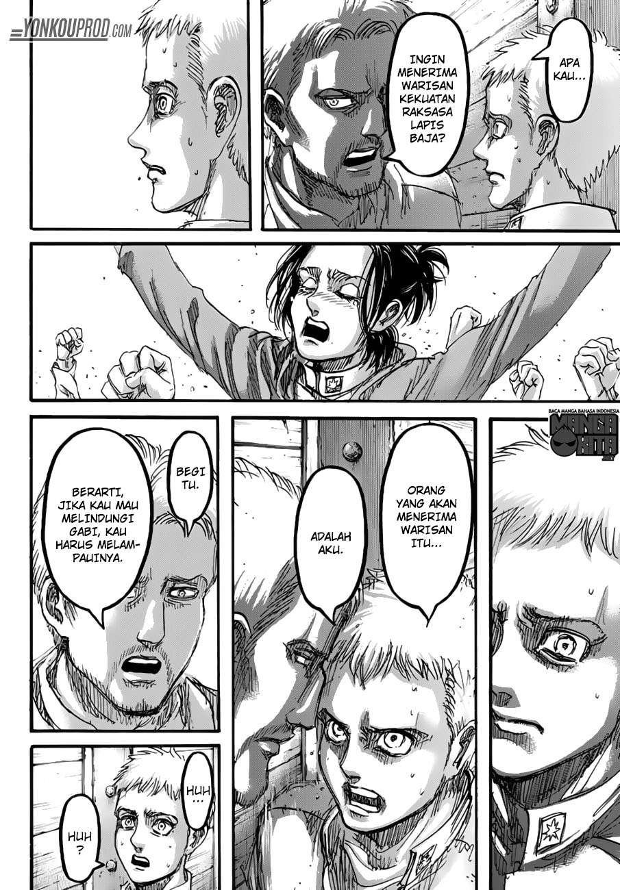 Read Attack on Titan ID Manga Online