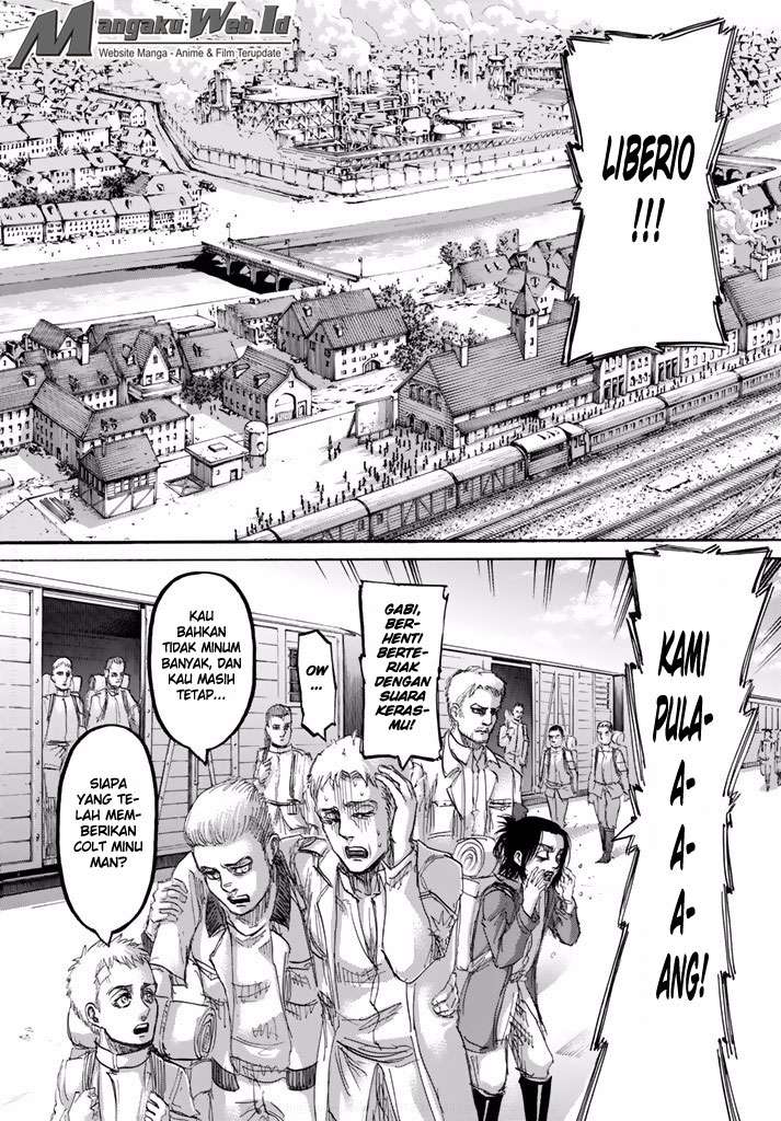 Read Attack on Titan ID Manga Online