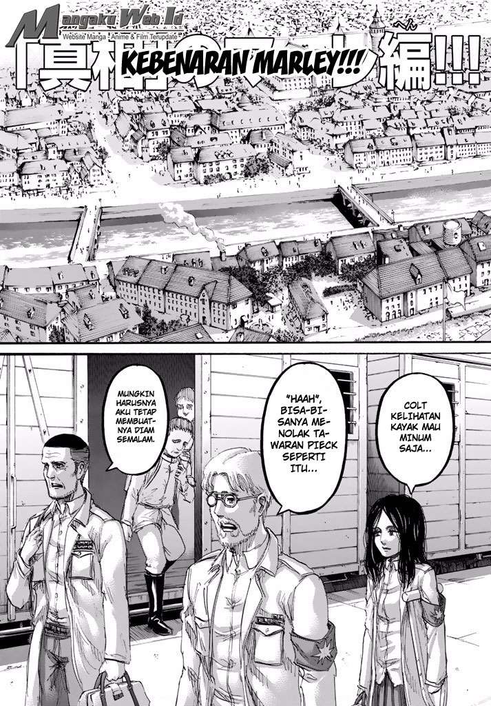 Read Attack on Titan ID Manga Online