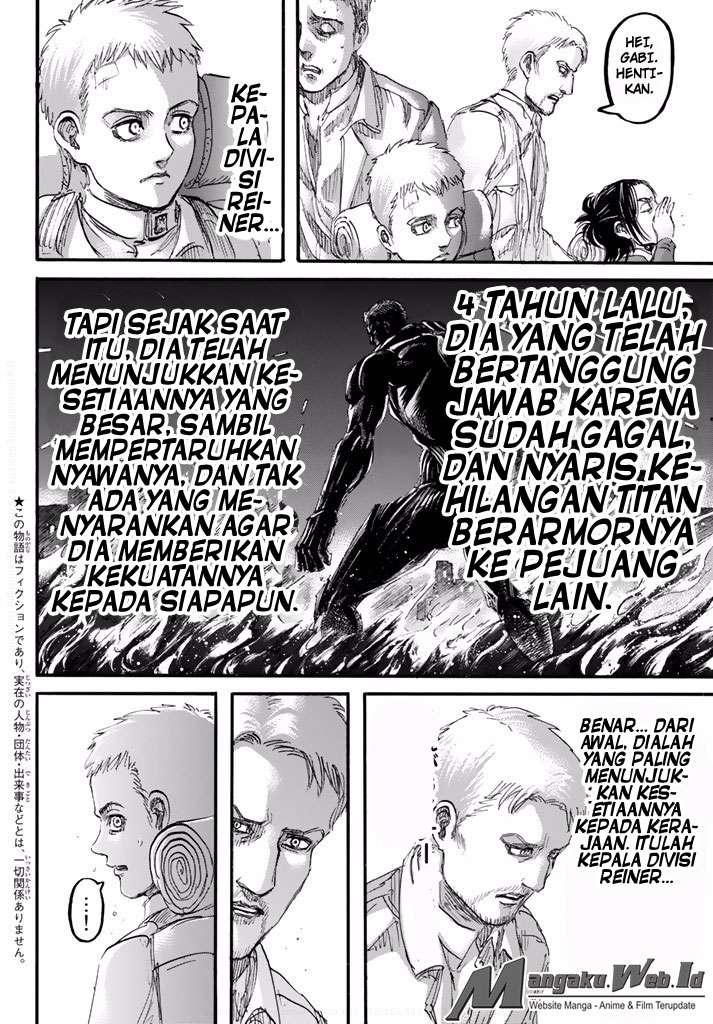Read Attack on Titan ID Manga Online