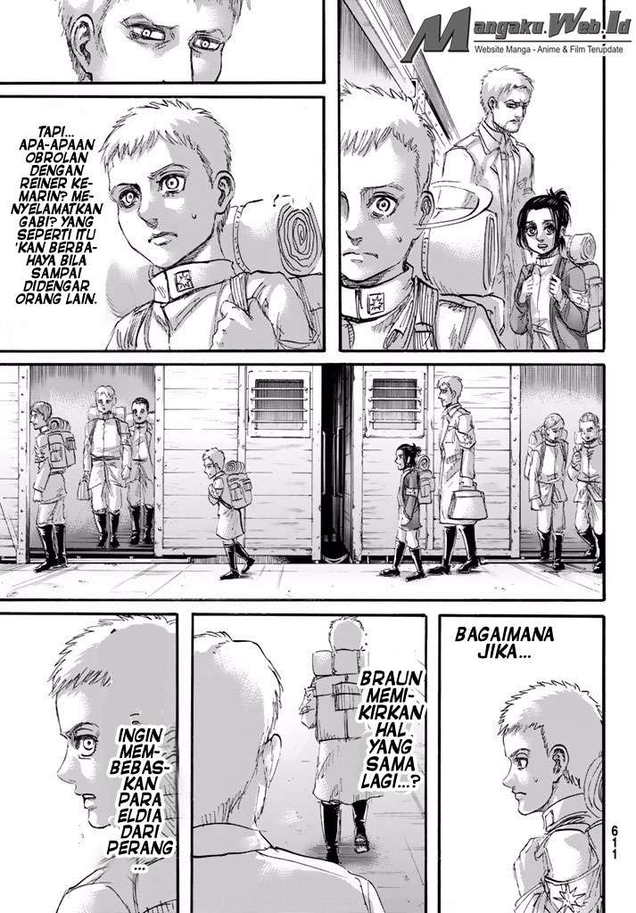 Read Attack on Titan ID Manga Online