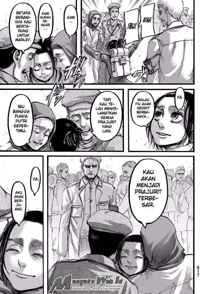 Read Attack on Titan ID Manga Online