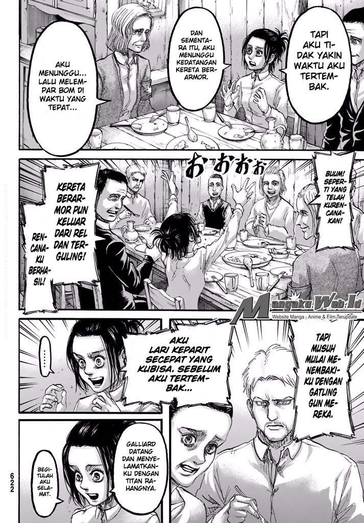 Read Attack on Titan ID Manga Online