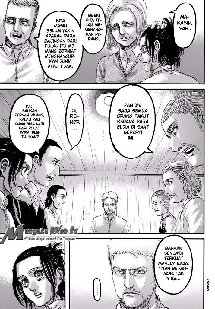 Read Attack on Titan ID Manga Online