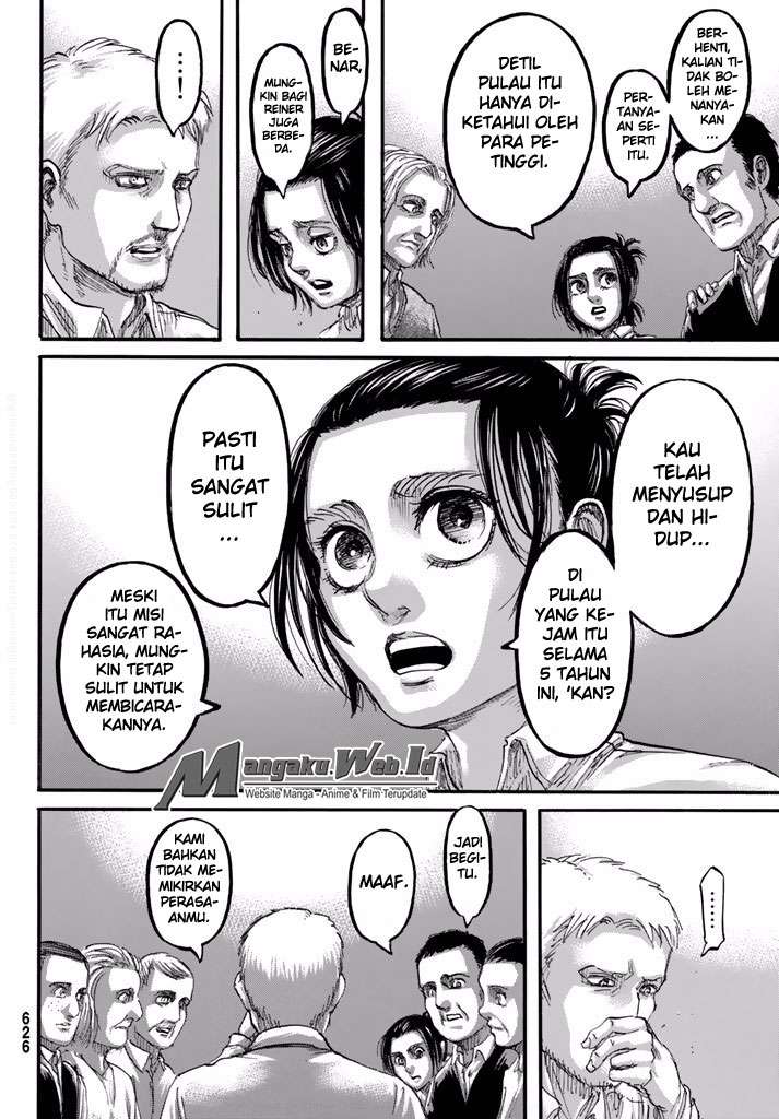 Read Attack on Titan ID Manga Online
