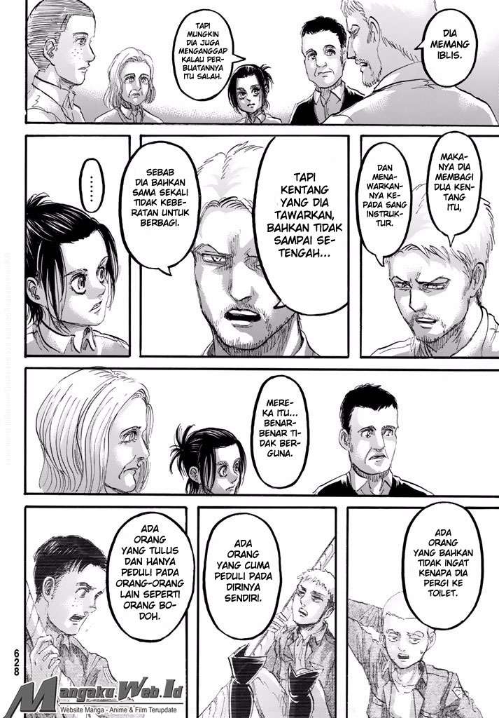 Read Attack on Titan ID Manga Online