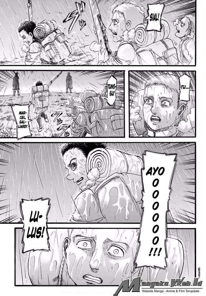 Read Attack on Titan ID Manga Online