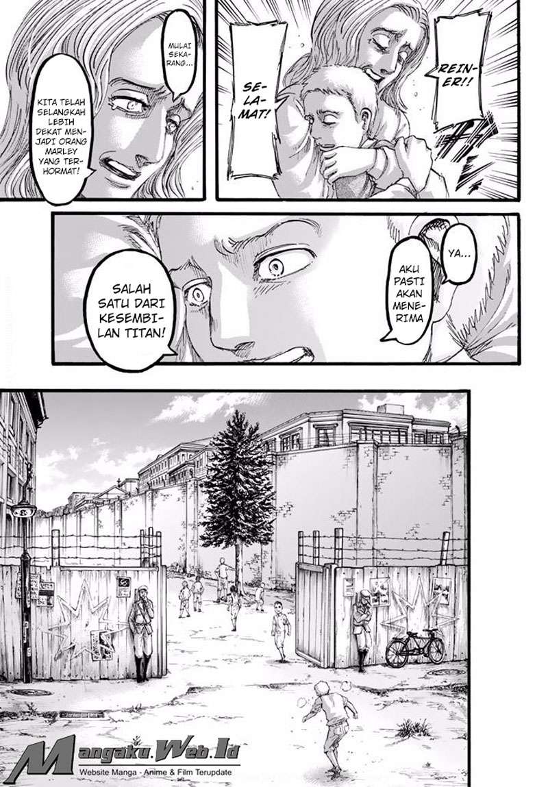 Read Attack on Titan ID Manga Online