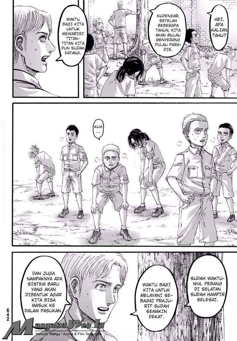 Read Attack on Titan ID Manga Online