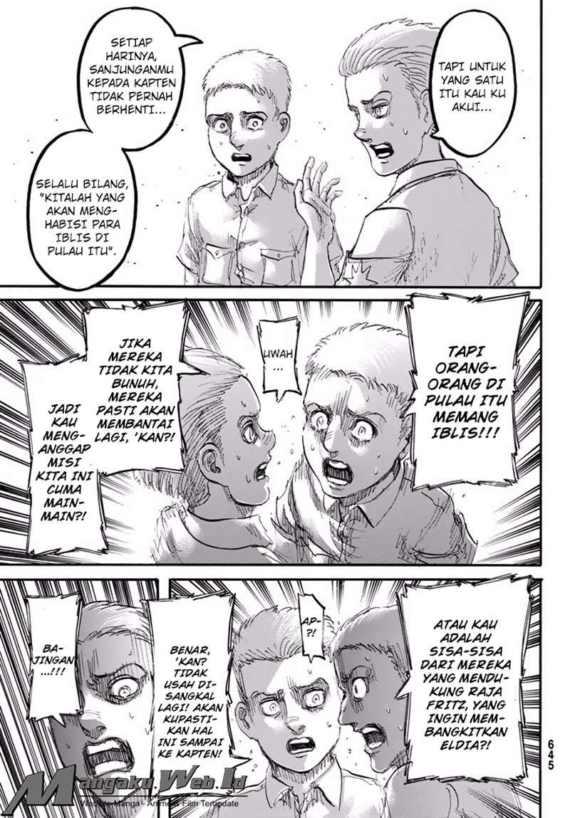 Read Attack on Titan ID Manga Online