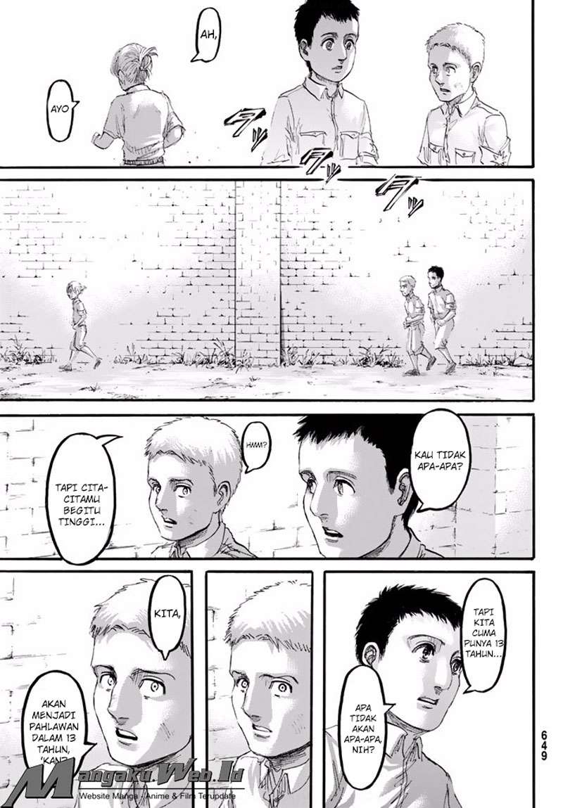 Read Attack on Titan ID Manga Online