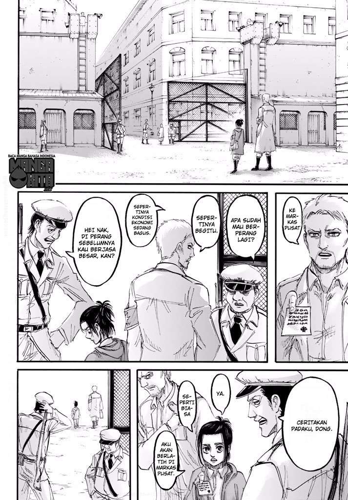 Read Attack on Titan ID Manga Online