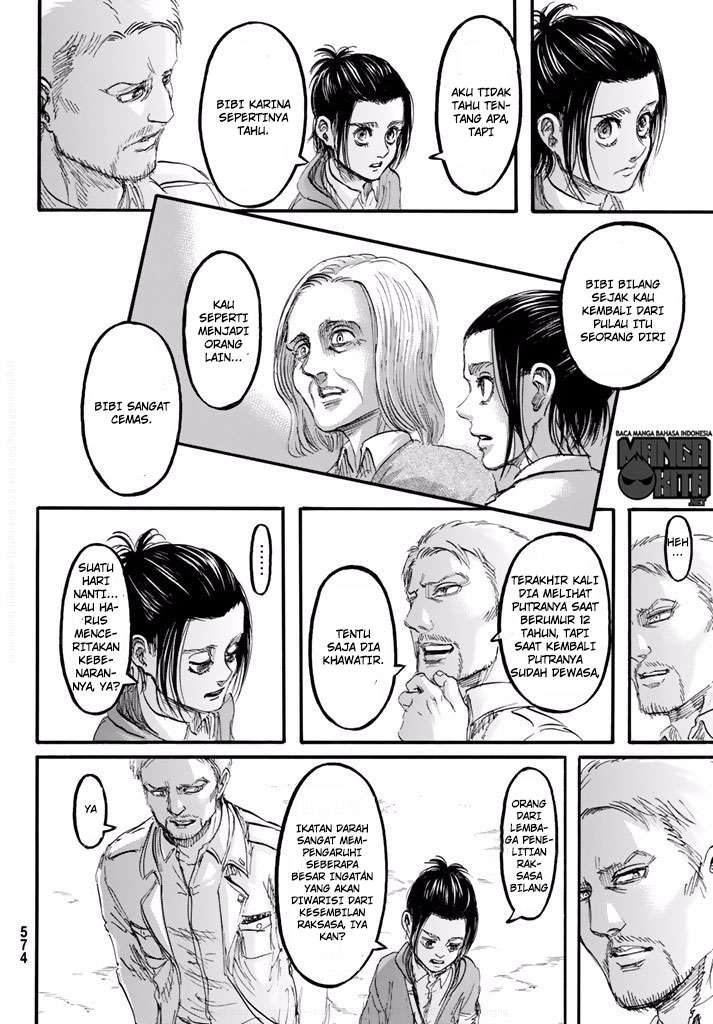 Read Attack on Titan ID Manga Online