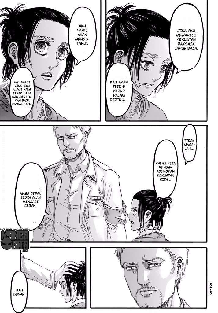 Read Attack on Titan ID Manga Online